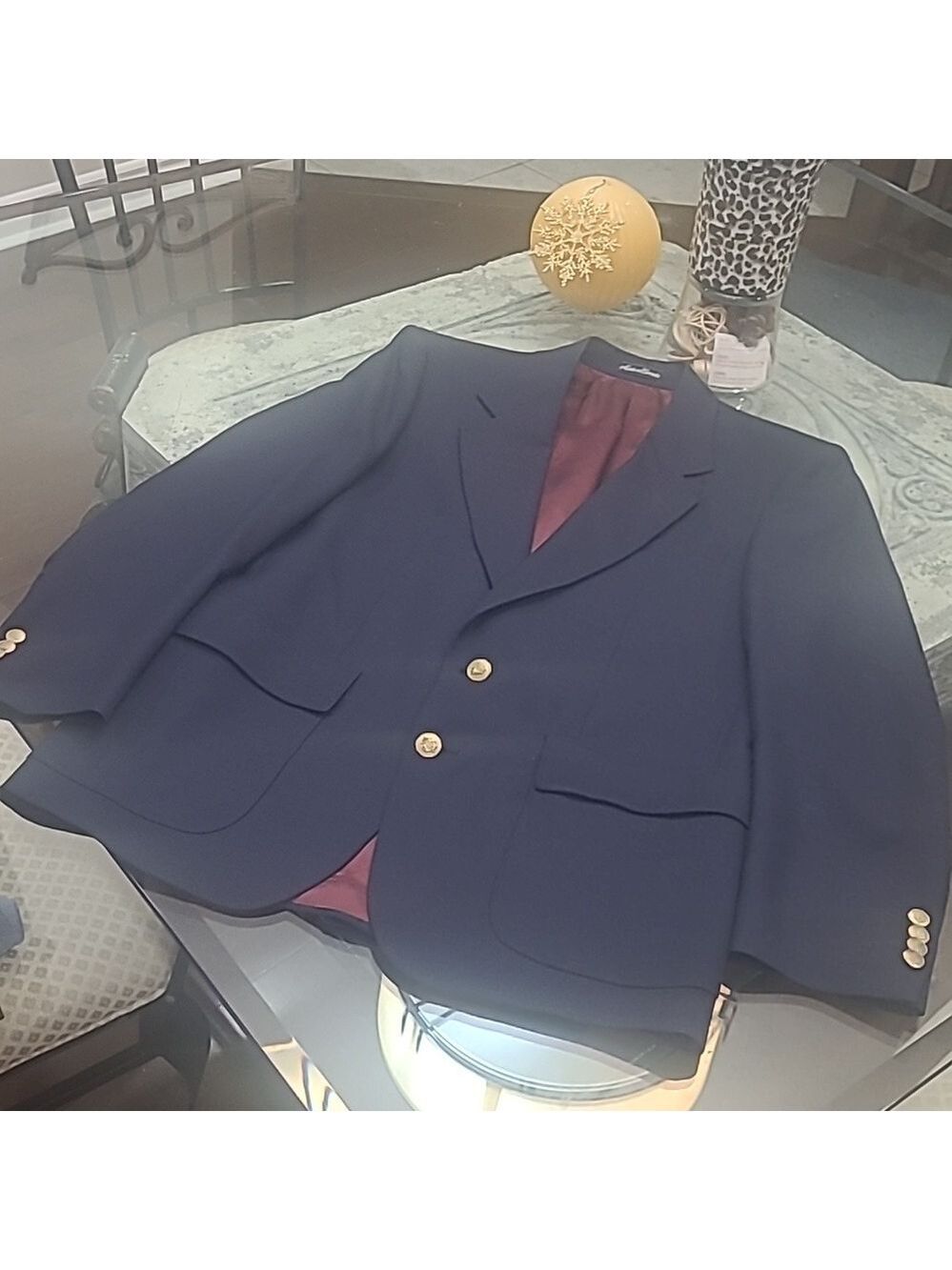 Vintage Chaps Ralph Lauren Men's medium sport jacket blazer M